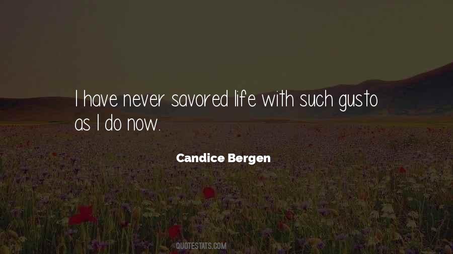 Candice Bergen Quotes #312753