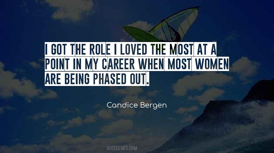 Candice Bergen Quotes #388925
