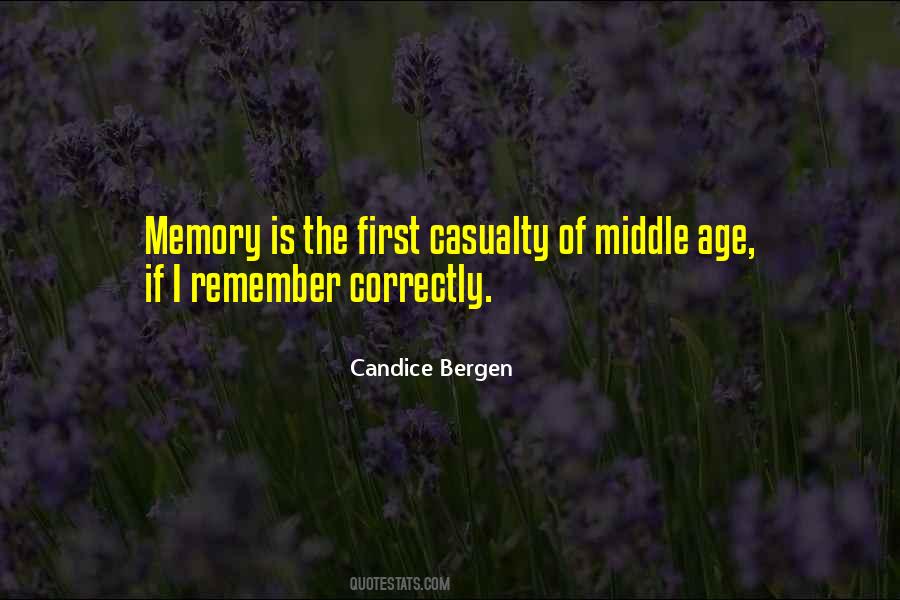 Candice Bergen Quotes #635366