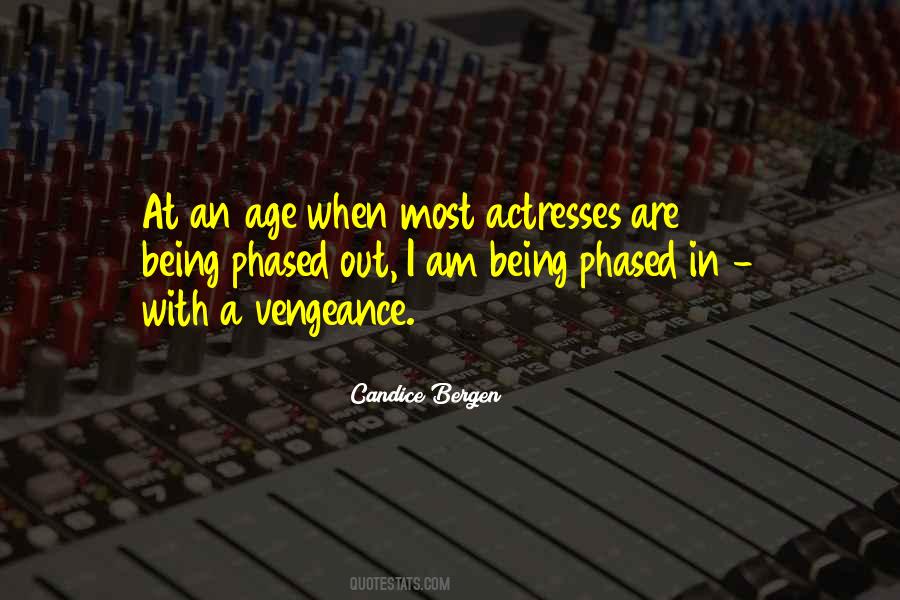 Candice Bergen Quotes #830224