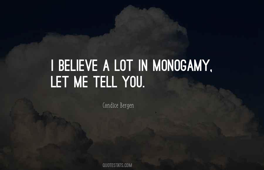Candice Bergen Quotes #848037