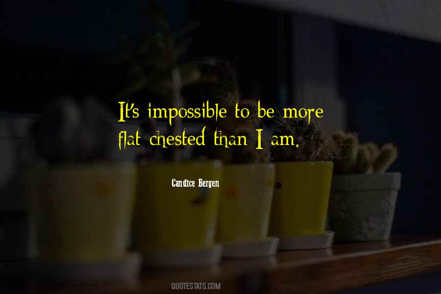 Candice Bergen Quotes #856094