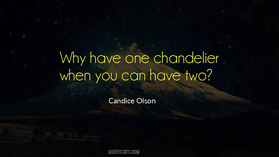 Candice Olson Quotes #276549