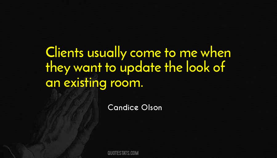 Candice Olson Quotes #558511