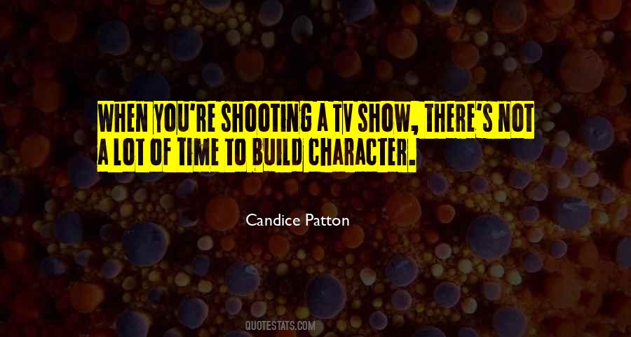 Candice Patton Quotes #1034038