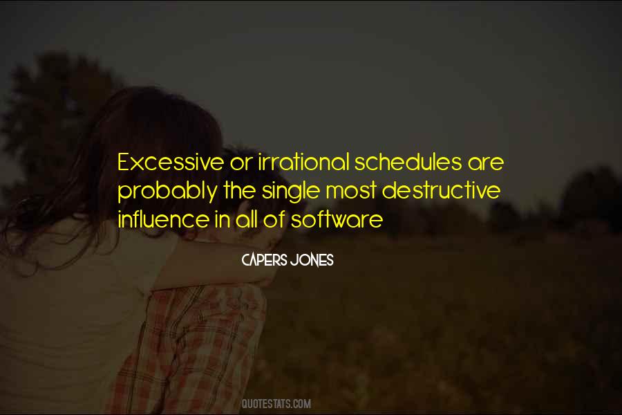 Capers Jones Quotes #478662