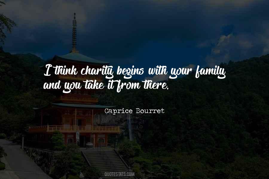 Caprice Bourret Quotes #496696