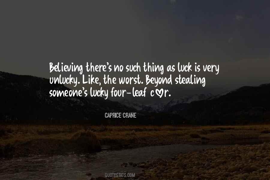 Caprice Crane Quotes #1847187