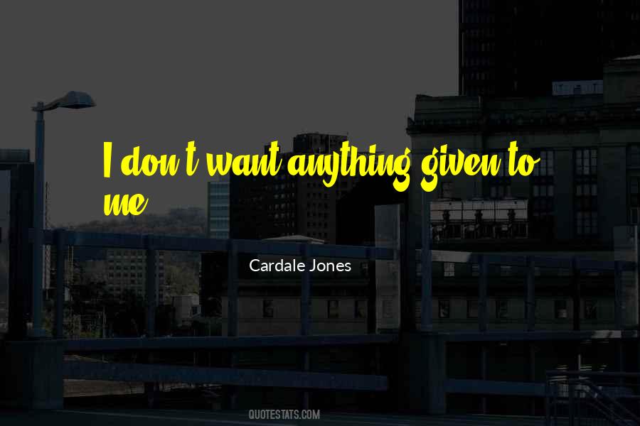 Cardale Jones Quotes #119009