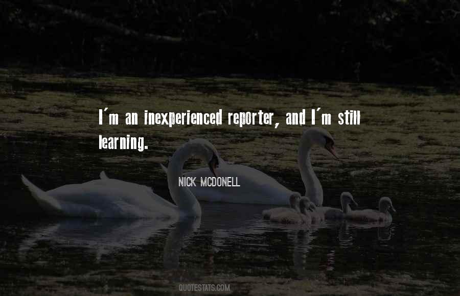 Quotes About Still Learning #1056303