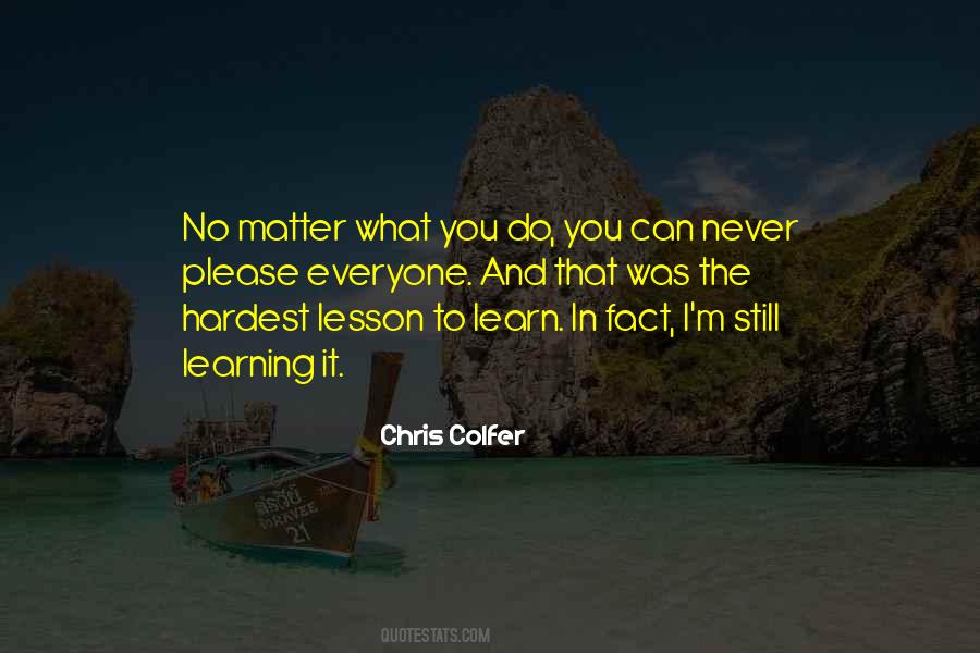 Quotes About Still Learning #1075240