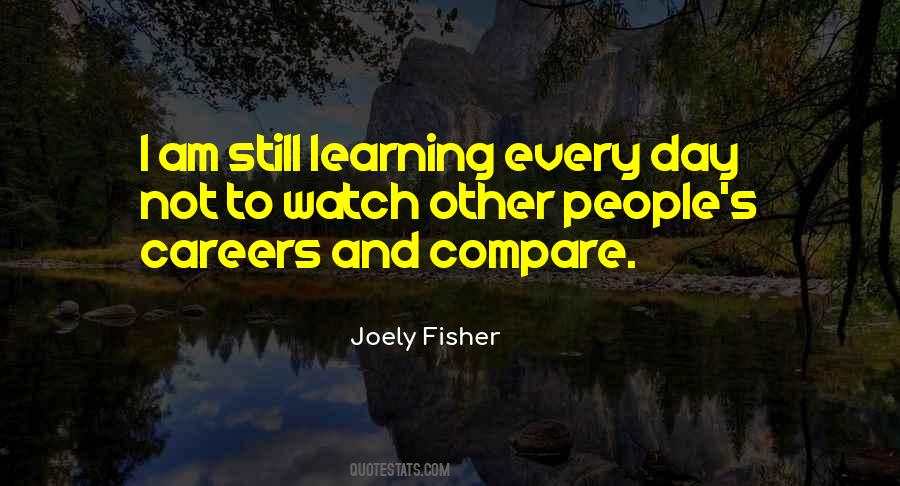 Quotes About Still Learning #1507254