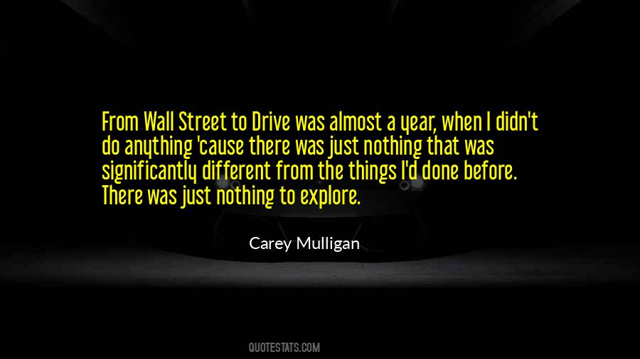 Carey Mulligan Quotes #1163638