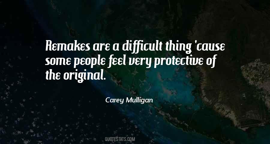 Carey Mulligan Quotes #1192981