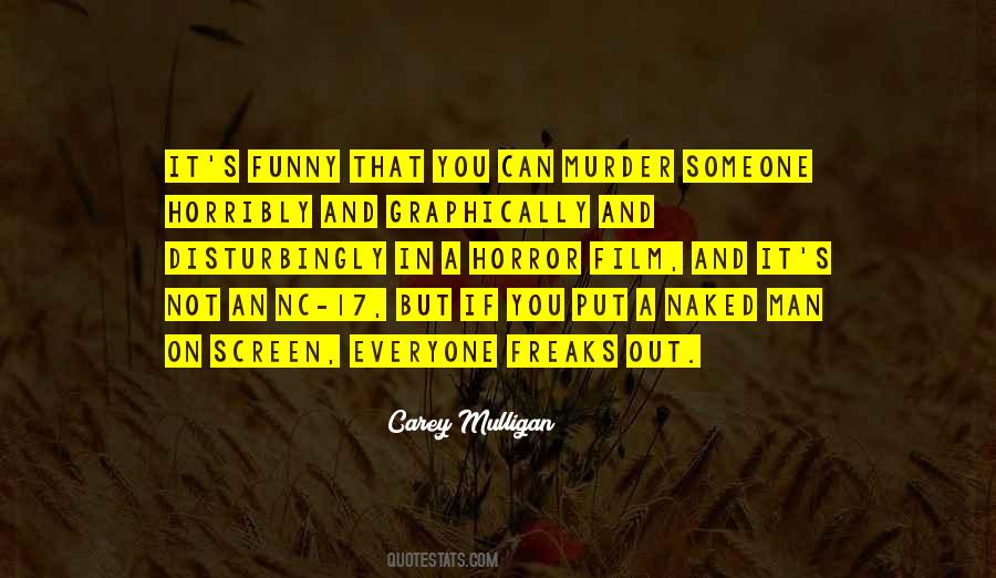 Carey Mulligan Quotes #1575182