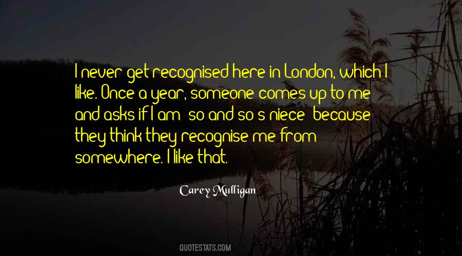 Carey Mulligan Quotes #1851676