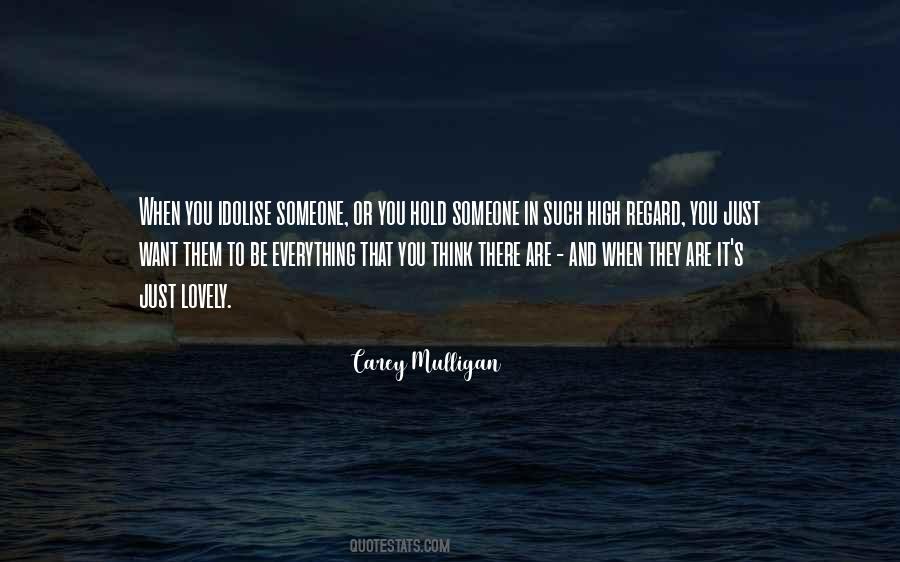 Carey Mulligan Quotes #1857127