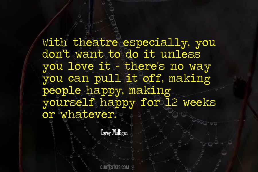 Carey Mulligan Quotes #272430