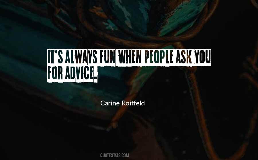 Carine Roitfeld Quotes #450435