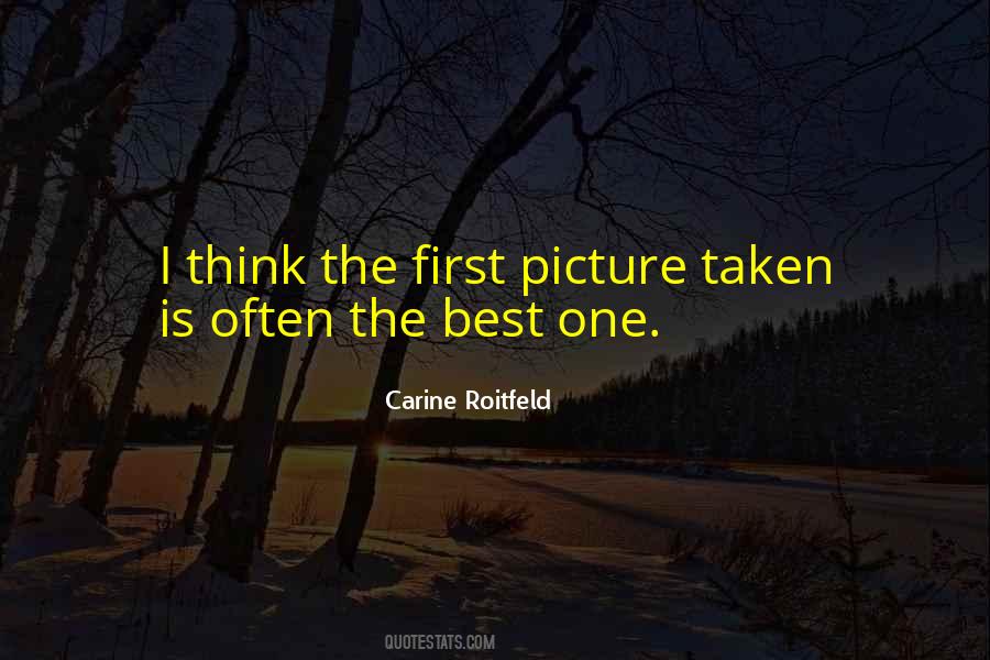 Carine Roitfeld Quotes #506862