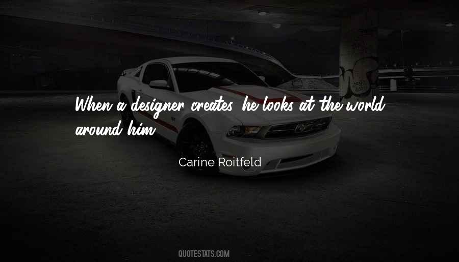 Carine Roitfeld Quotes #668291