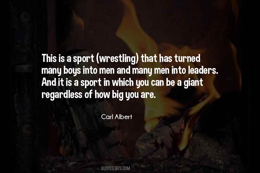Carl Albert Quotes #1768148