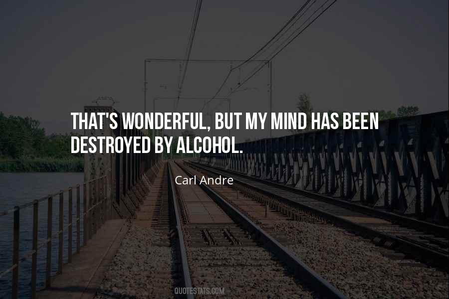 Carl Andre Quotes #1409234