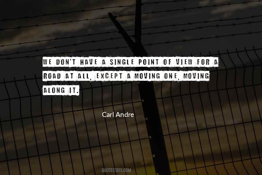 Carl Andre Quotes #848366