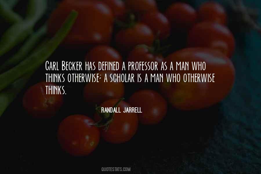 Carl Becker Quotes #1201668