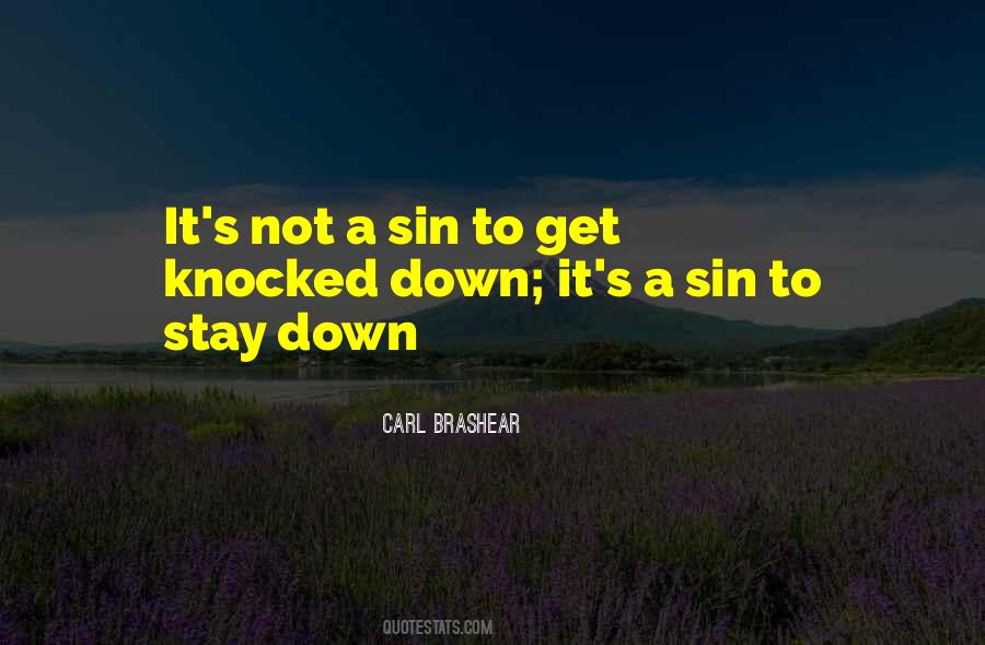 Carl Brashear Quotes #1681021