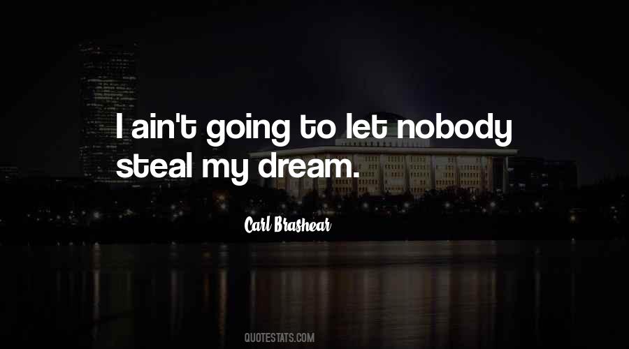 Carl Brashear Quotes #278568