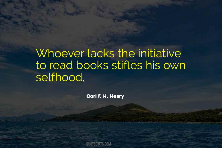 Carl F H Henry Quotes #796054
