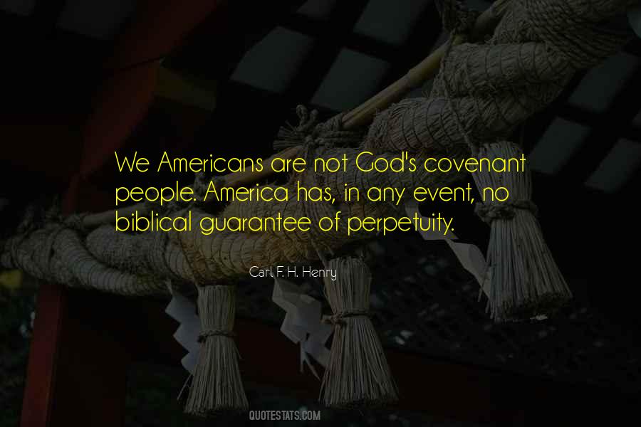 Carl F H Henry Quotes #965454