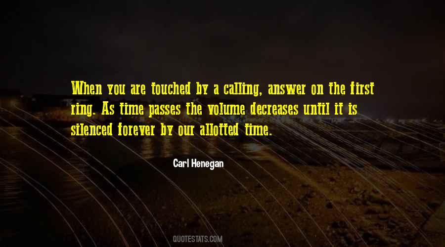 Carl Henegan Quotes #406574