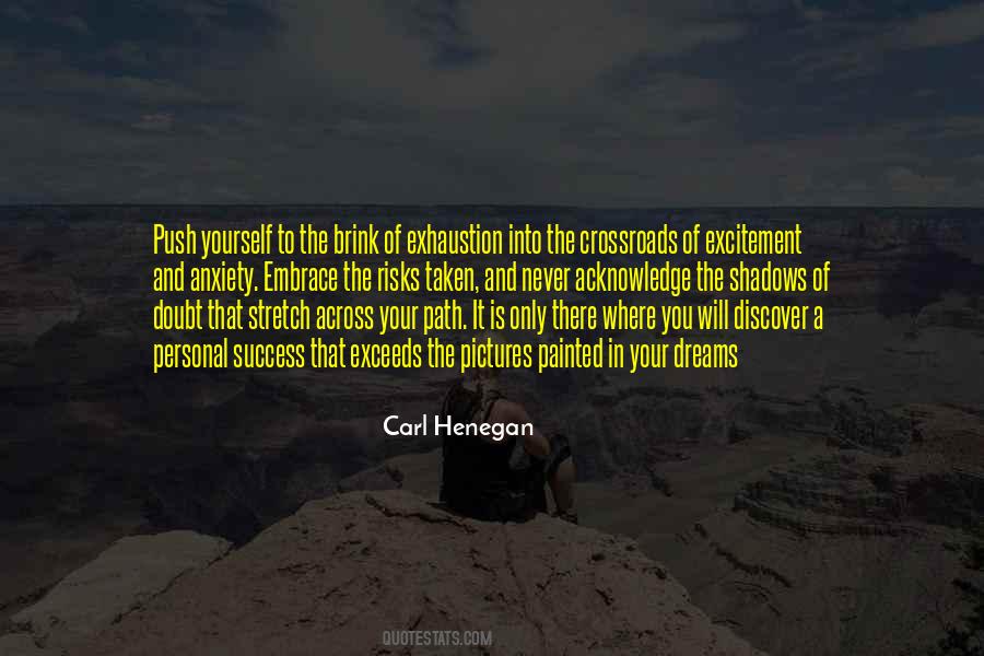 Carl Henegan Quotes #461606