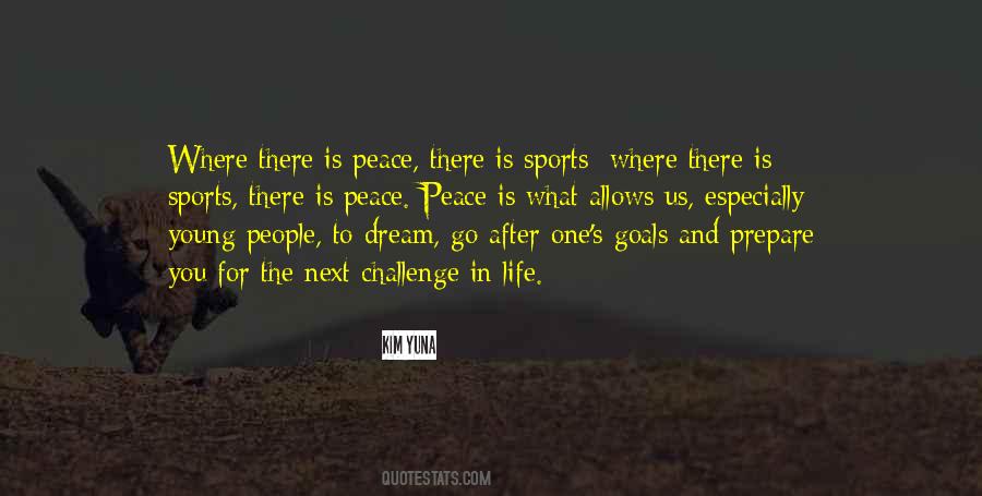 Quotes About Life After Sports #887130