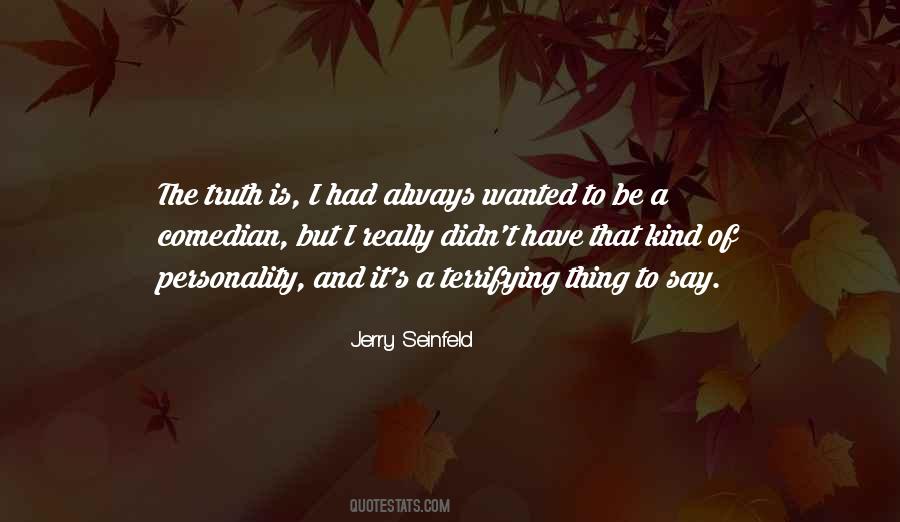 Carl Mccolman Quotes #1689847