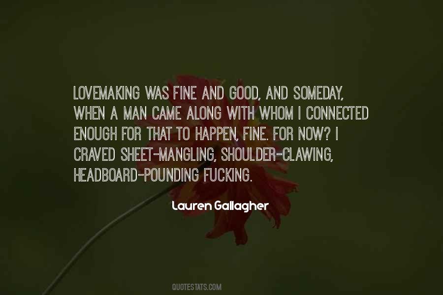 Carl Mccolman Quotes #1698021