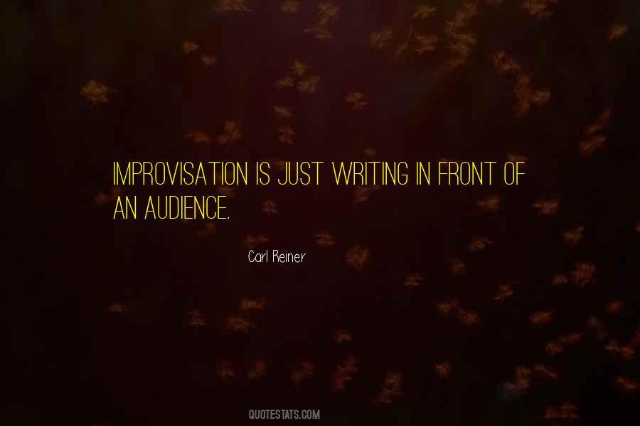 Carl Reiner Quotes #1014136