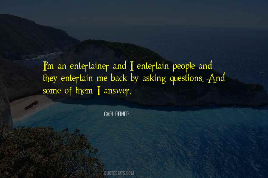 Carl Reiner Quotes #1409430