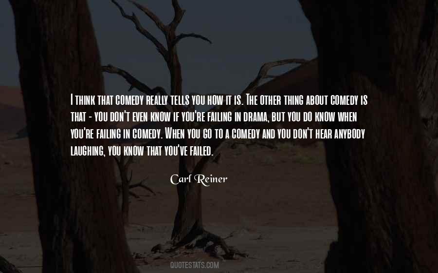 Carl Reiner Quotes #1656897