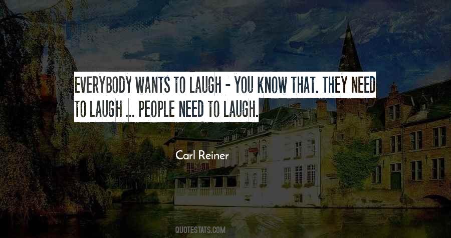 Carl Reiner Quotes #1727141
