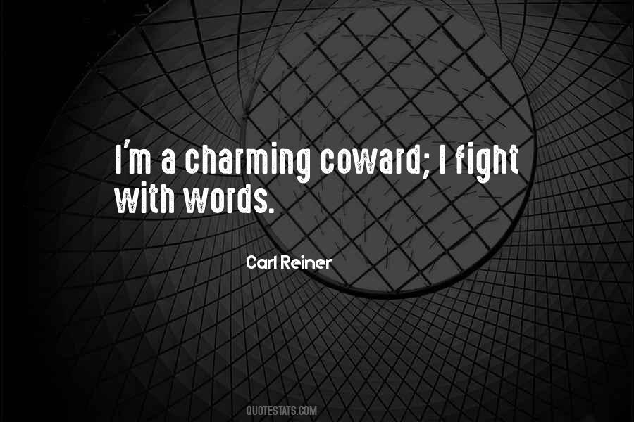 Carl Reiner Quotes #852597