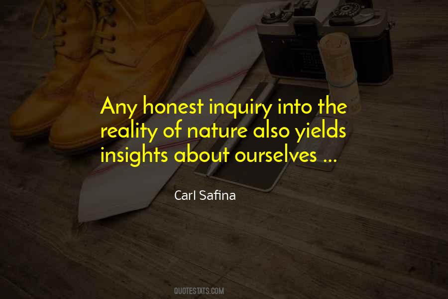 Carl Safina Quotes #1320015