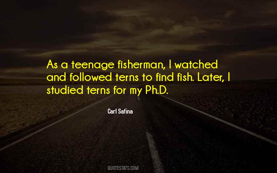 Carl Safina Quotes #1471035