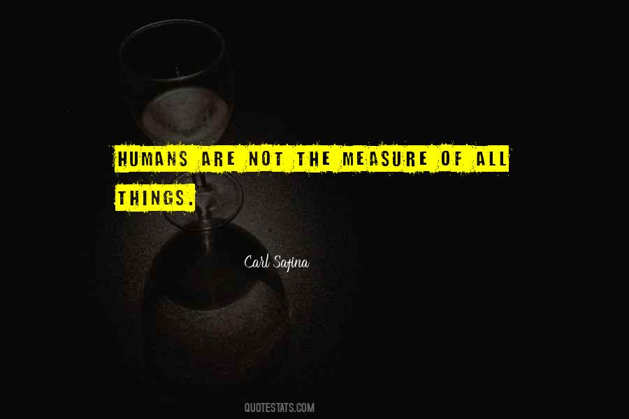 Carl Safina Quotes #878475