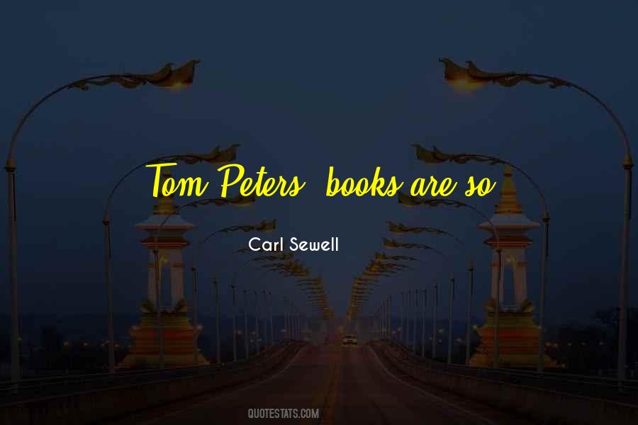 Carl Sewell Quotes #1243100