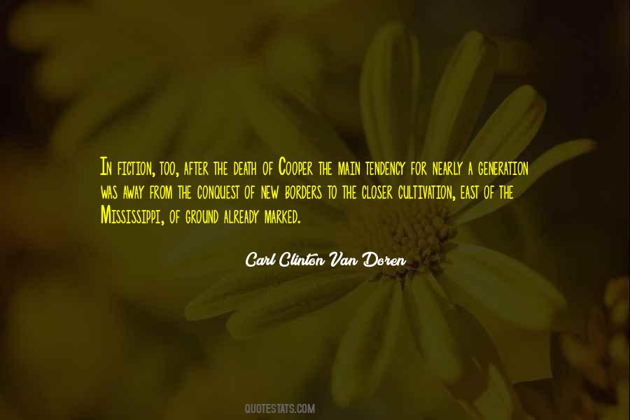 Carl Van Doren Quotes #1537746