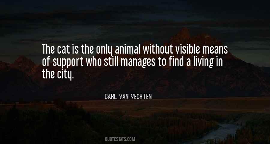 Carl Van Vechten Quotes #1410432