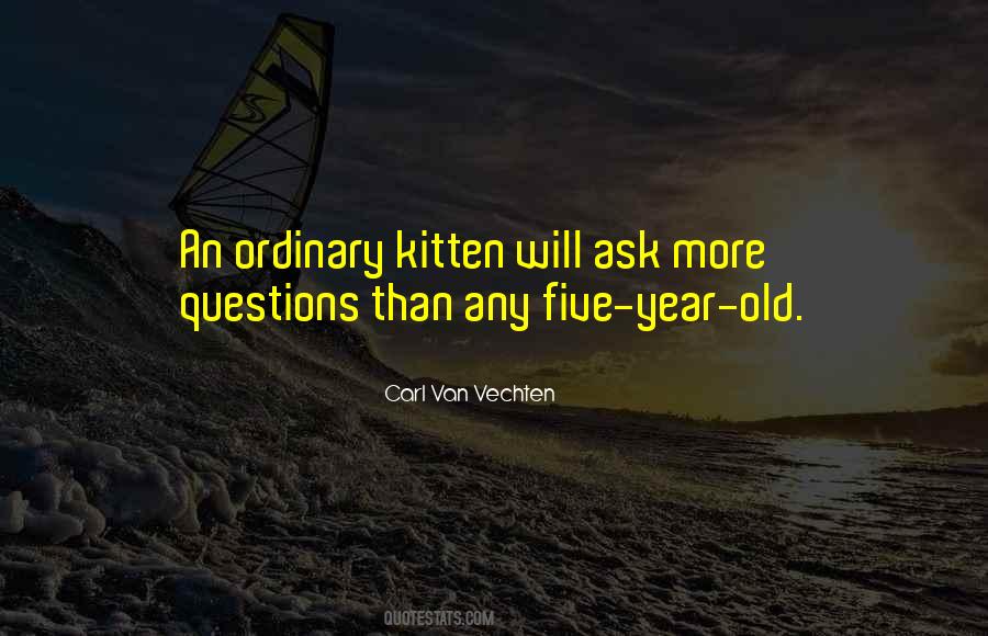 Carl Van Vechten Quotes #1624537
